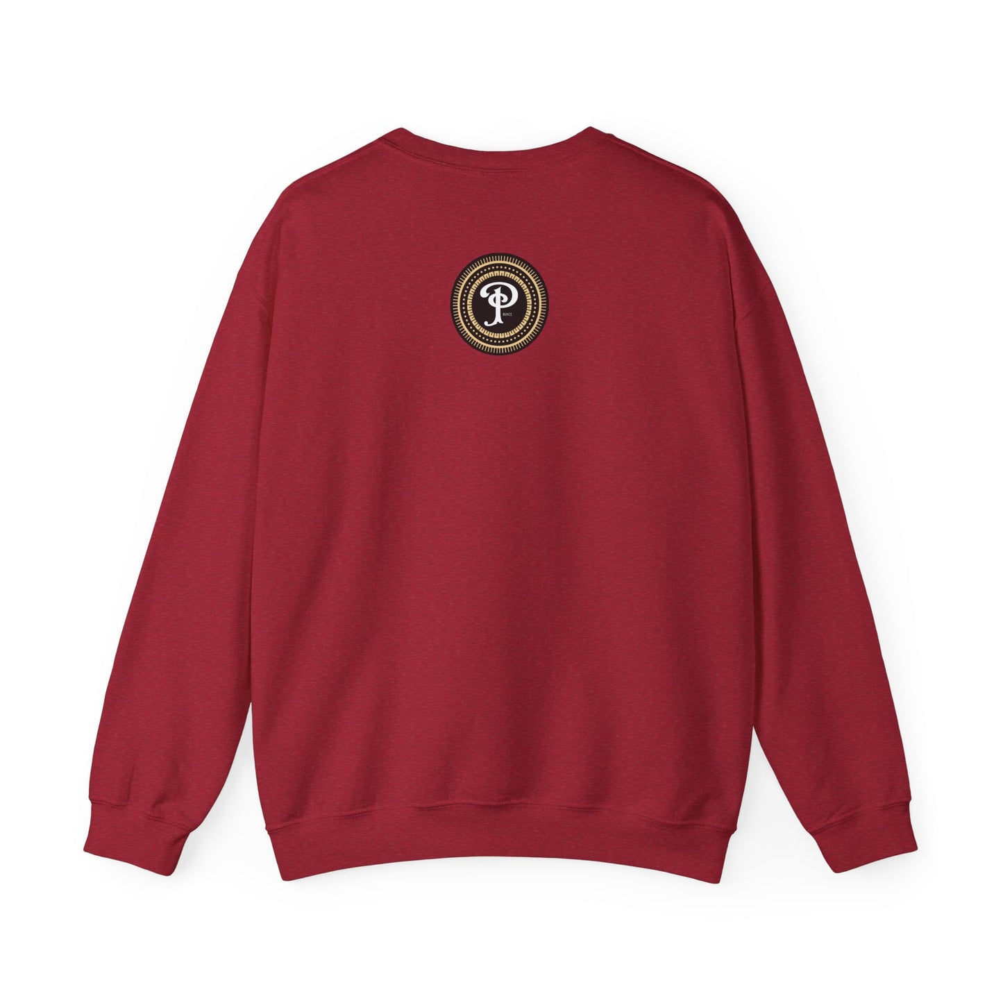 Bitcoin 100K Unisex Heavy Blend™ Crewneck Sweatshirt