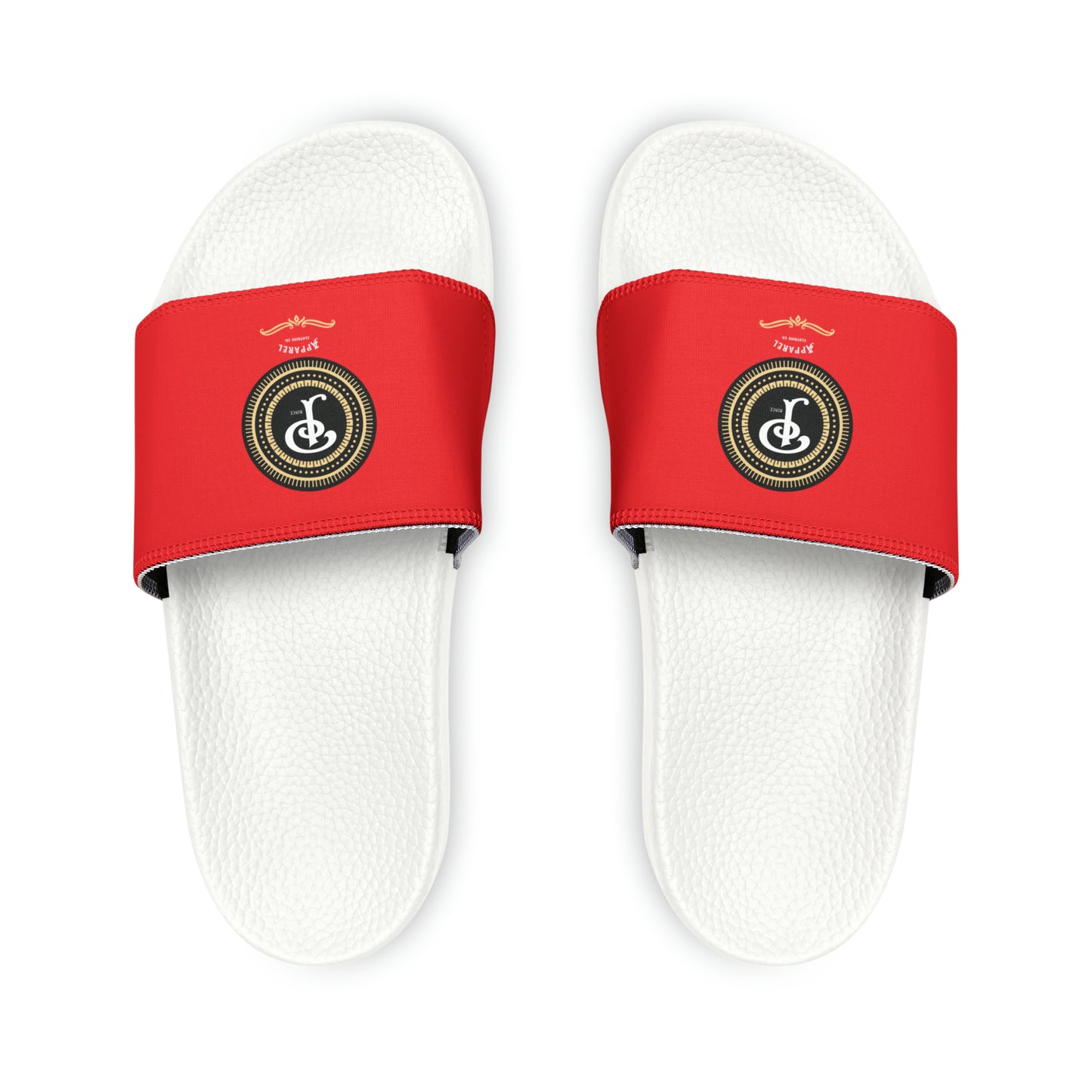 Men's PU Slide Sandals