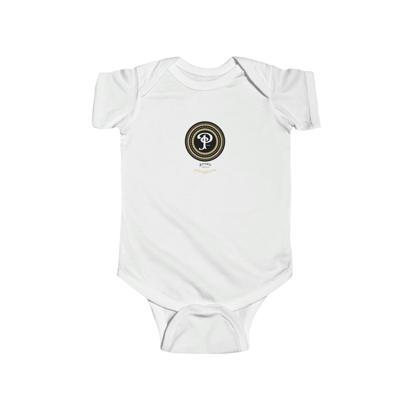 Infant Fine Jersey Bodysuit