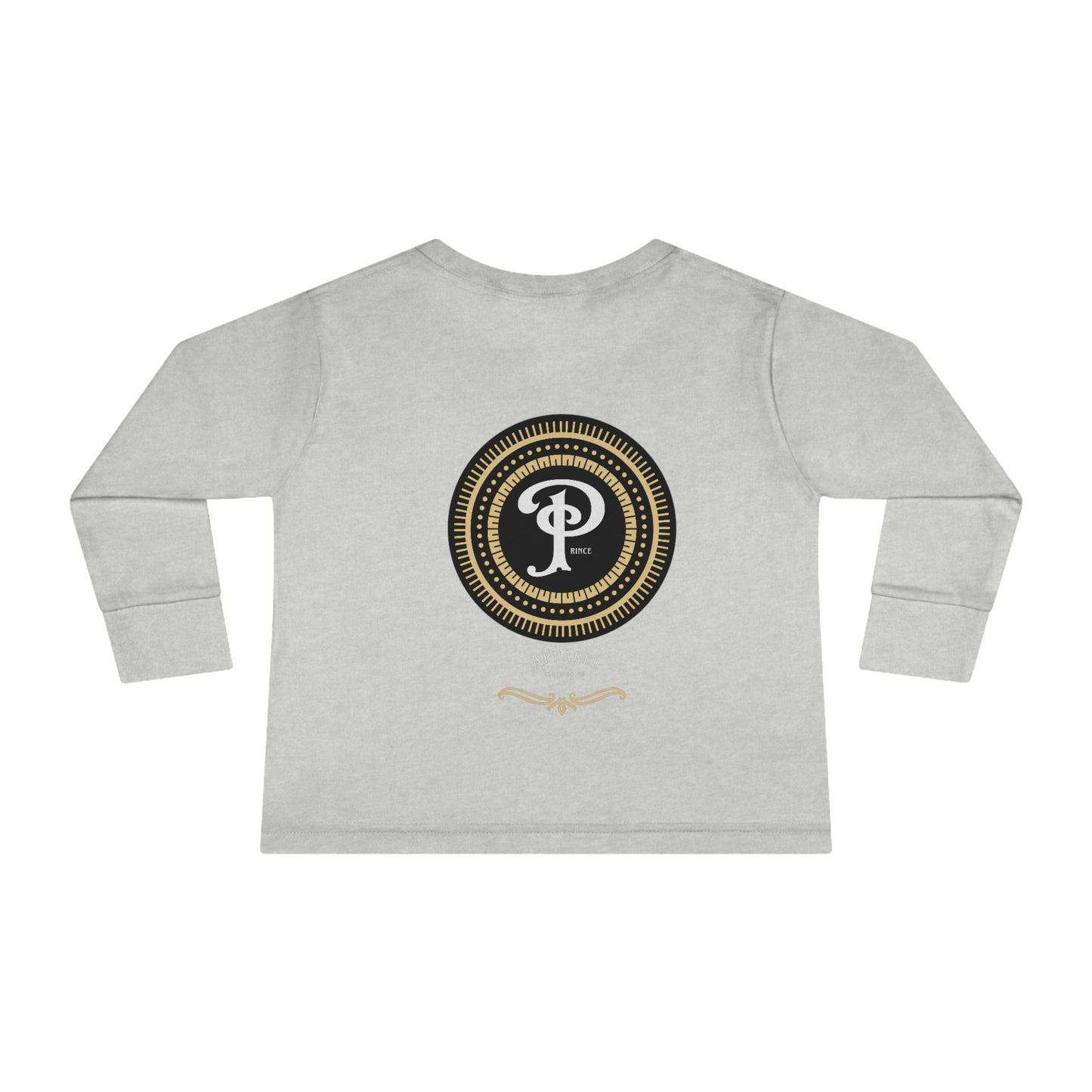 Toddler Long Sleeve Tee
