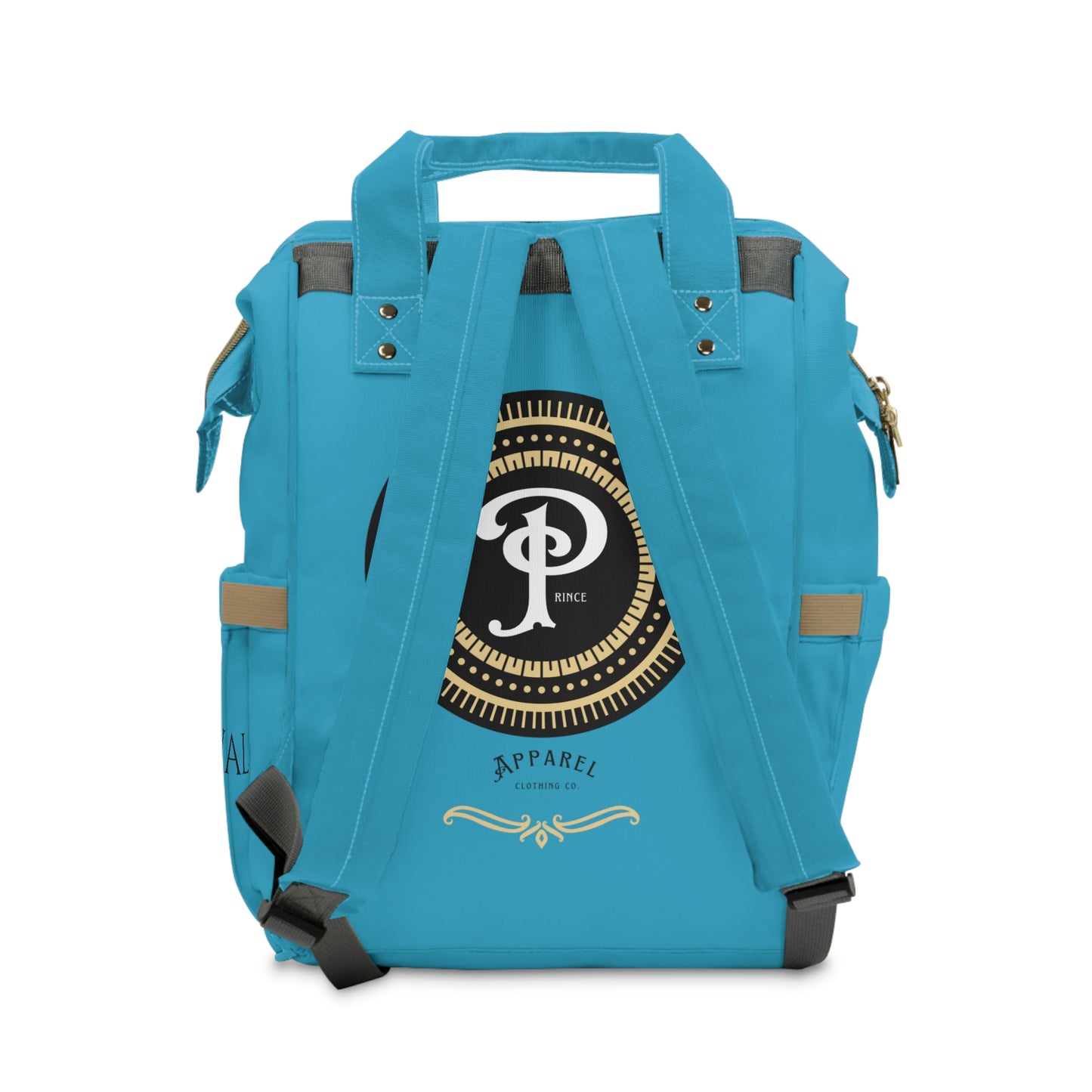 Multifunctional Diaper Backpack