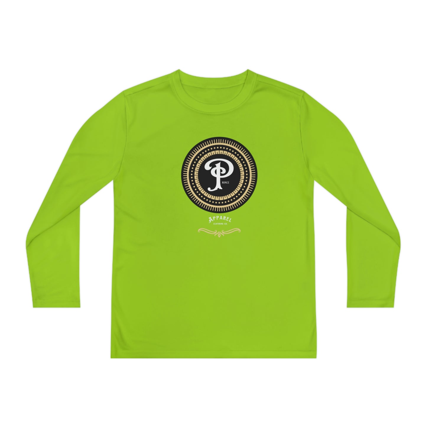 Youth Long Sleeve Competitor Tee