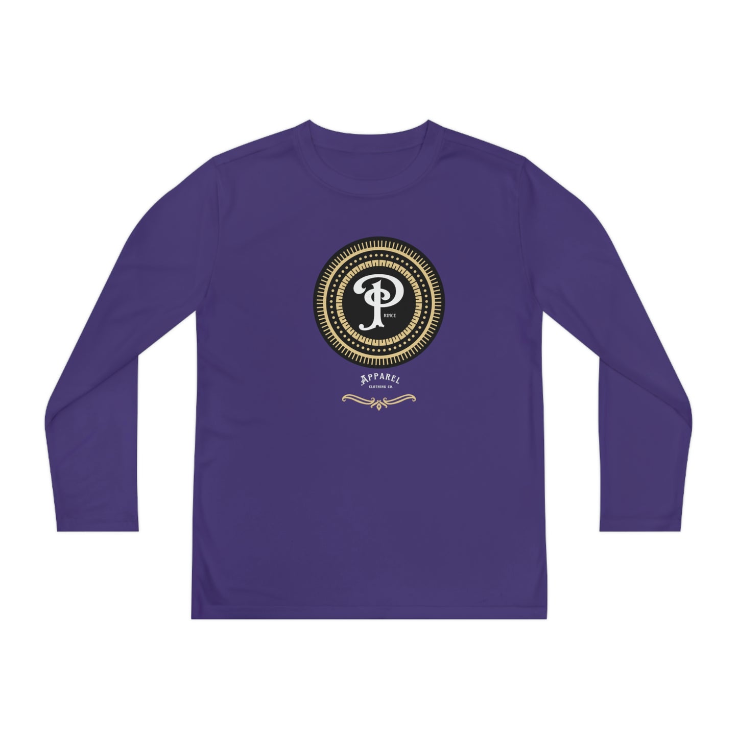Youth Long Sleeve Competitor Tee