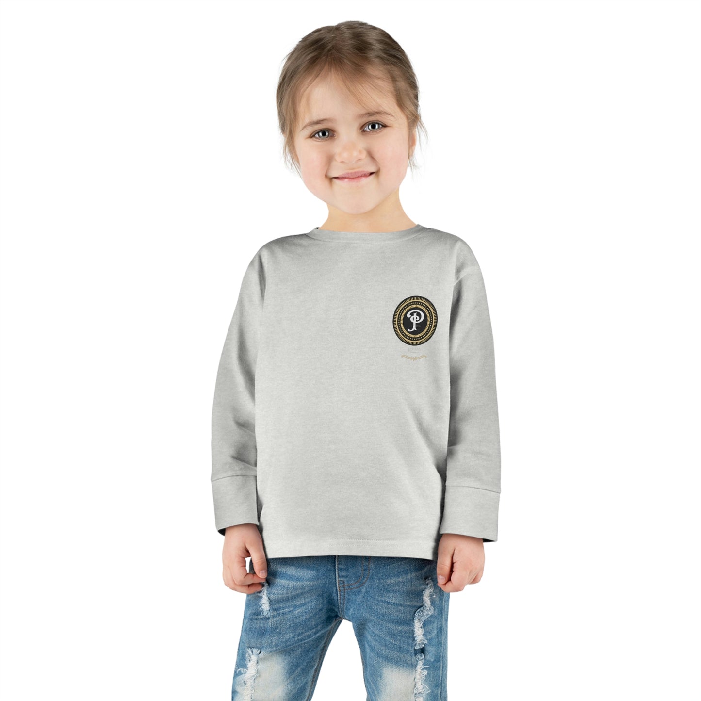 Toddler Long Sleeve Tee