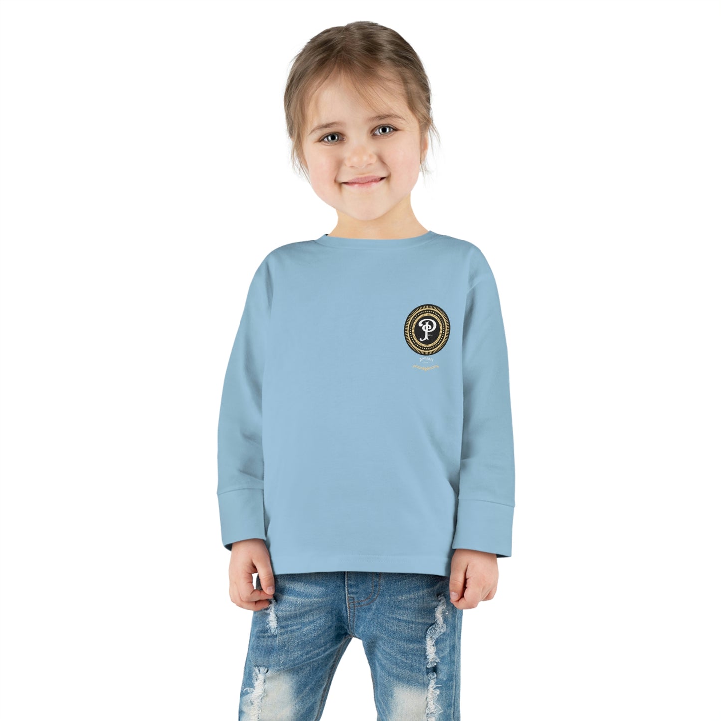 Toddler Long Sleeve Tee