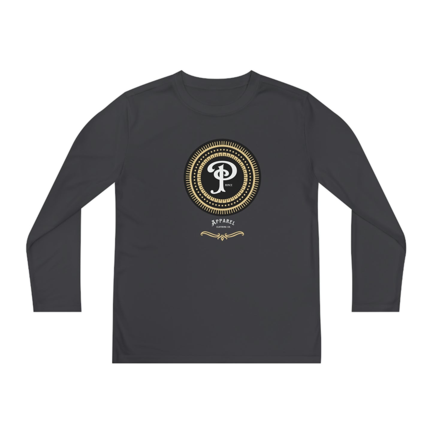 Youth Long Sleeve Competitor Tee