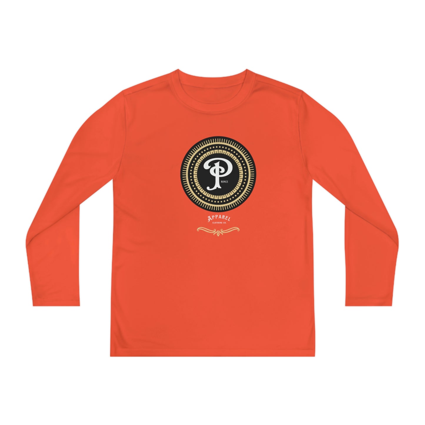 Youth Long Sleeve Competitor Tee