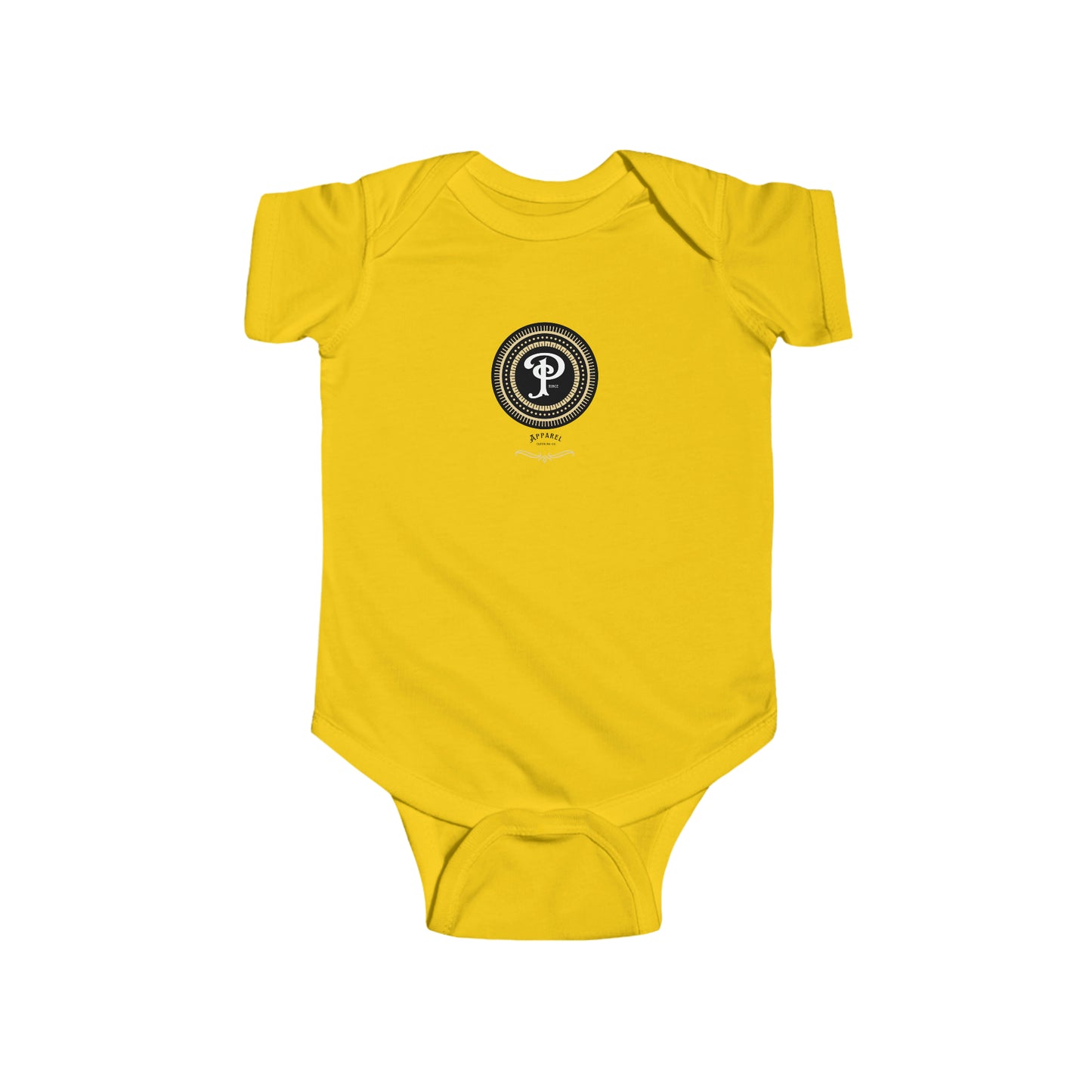 Infant Fine Jersey Bodysuit