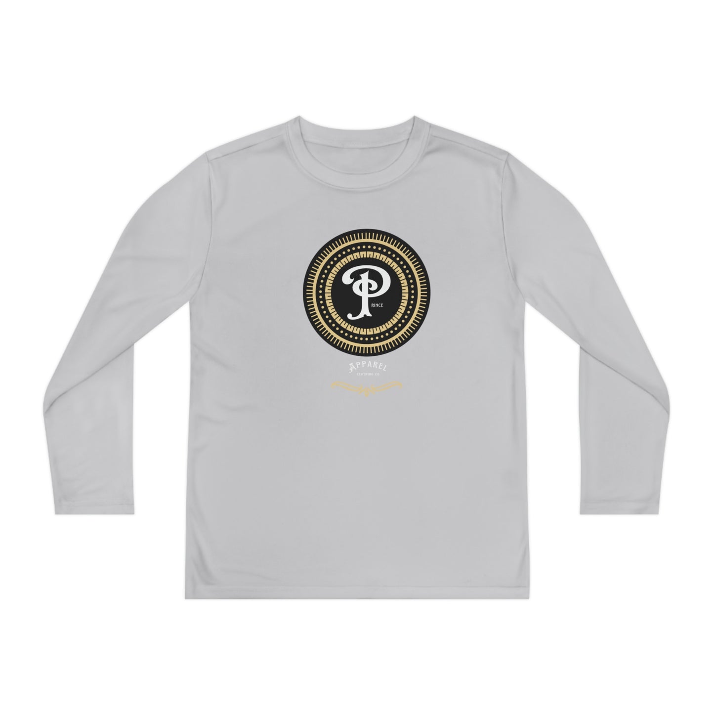 Youth Long Sleeve Competitor Tee