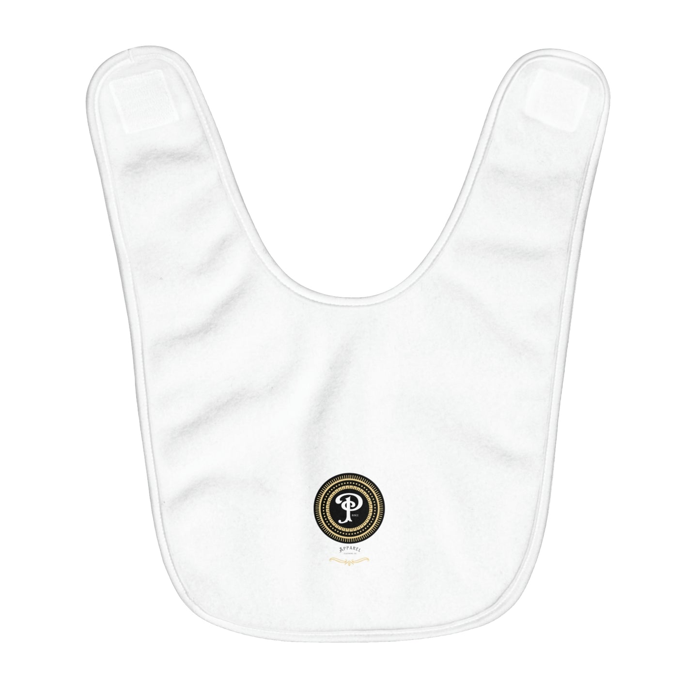 Fleece Baby Bib