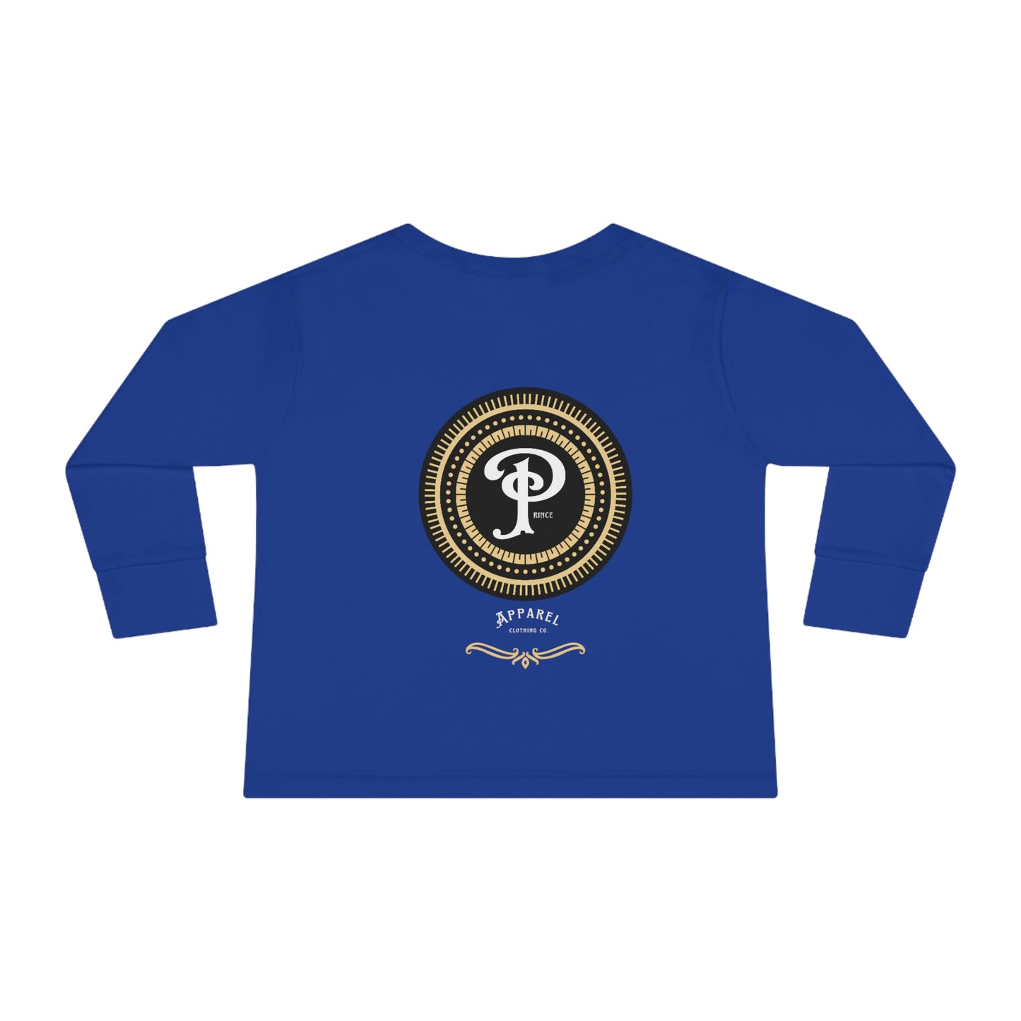 Toddler Long Sleeve Tee