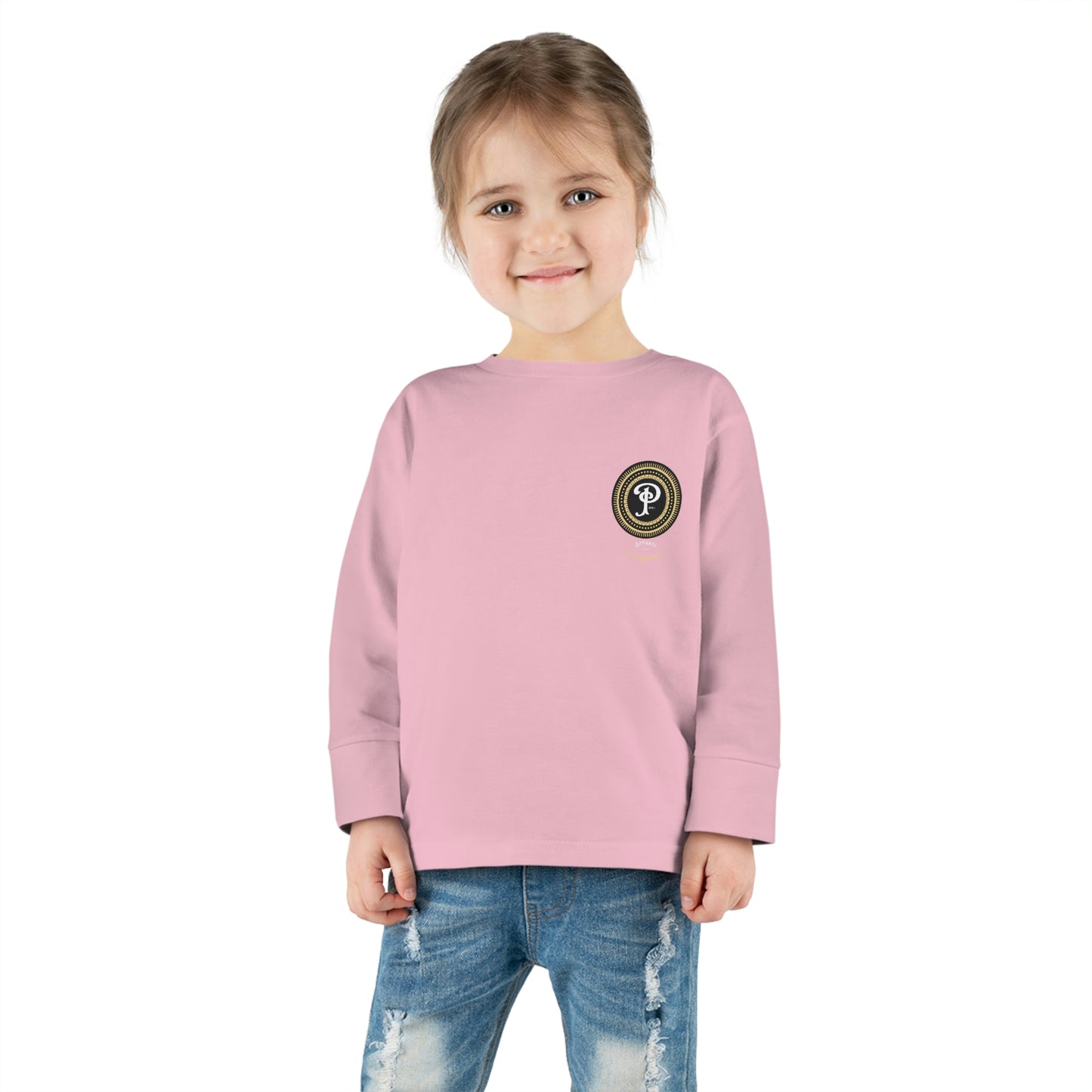 Toddler Long Sleeve Tee
