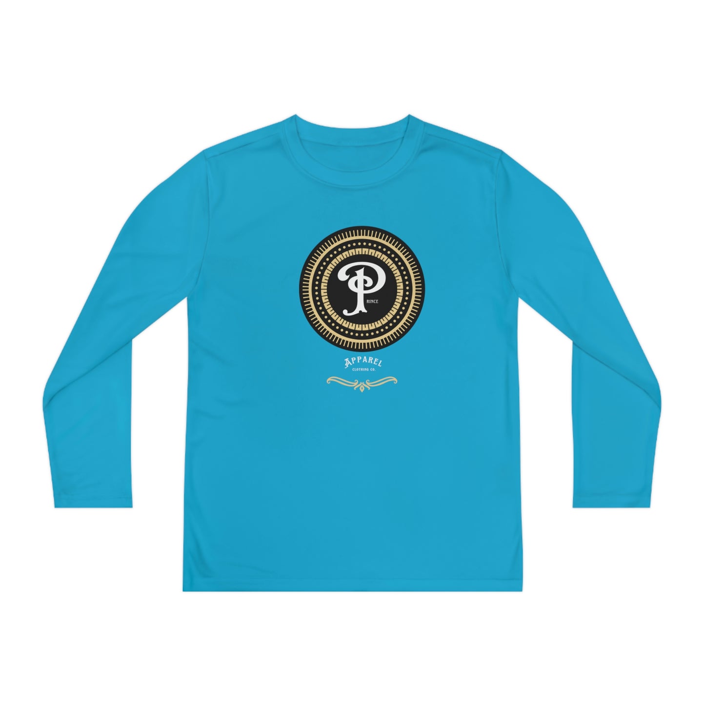 Youth Long Sleeve Competitor Tee