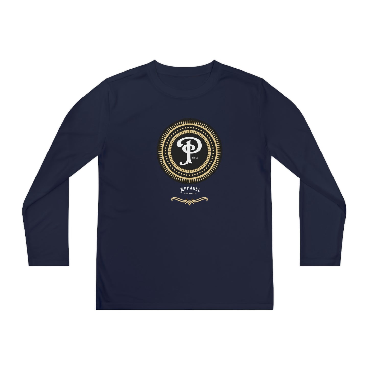 Youth Long Sleeve Competitor Tee