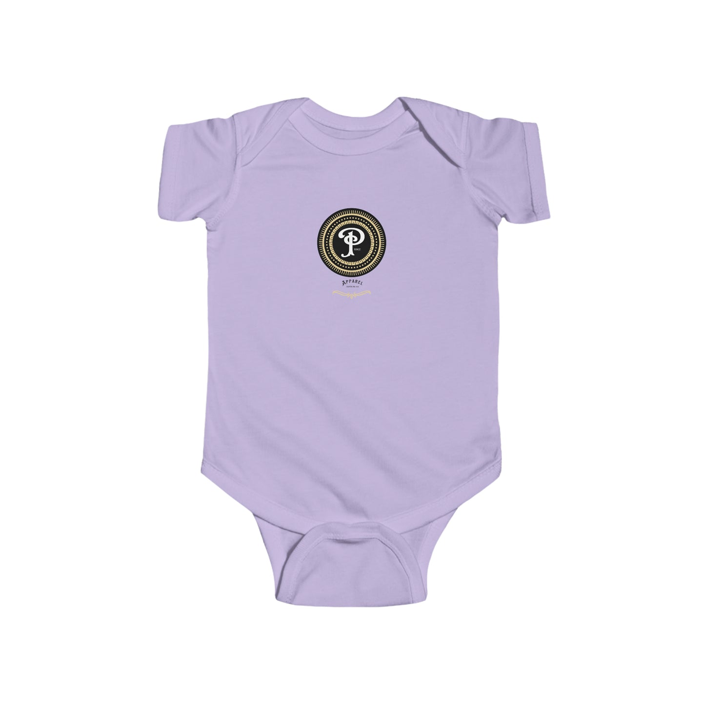 Infant Fine Jersey Bodysuit
