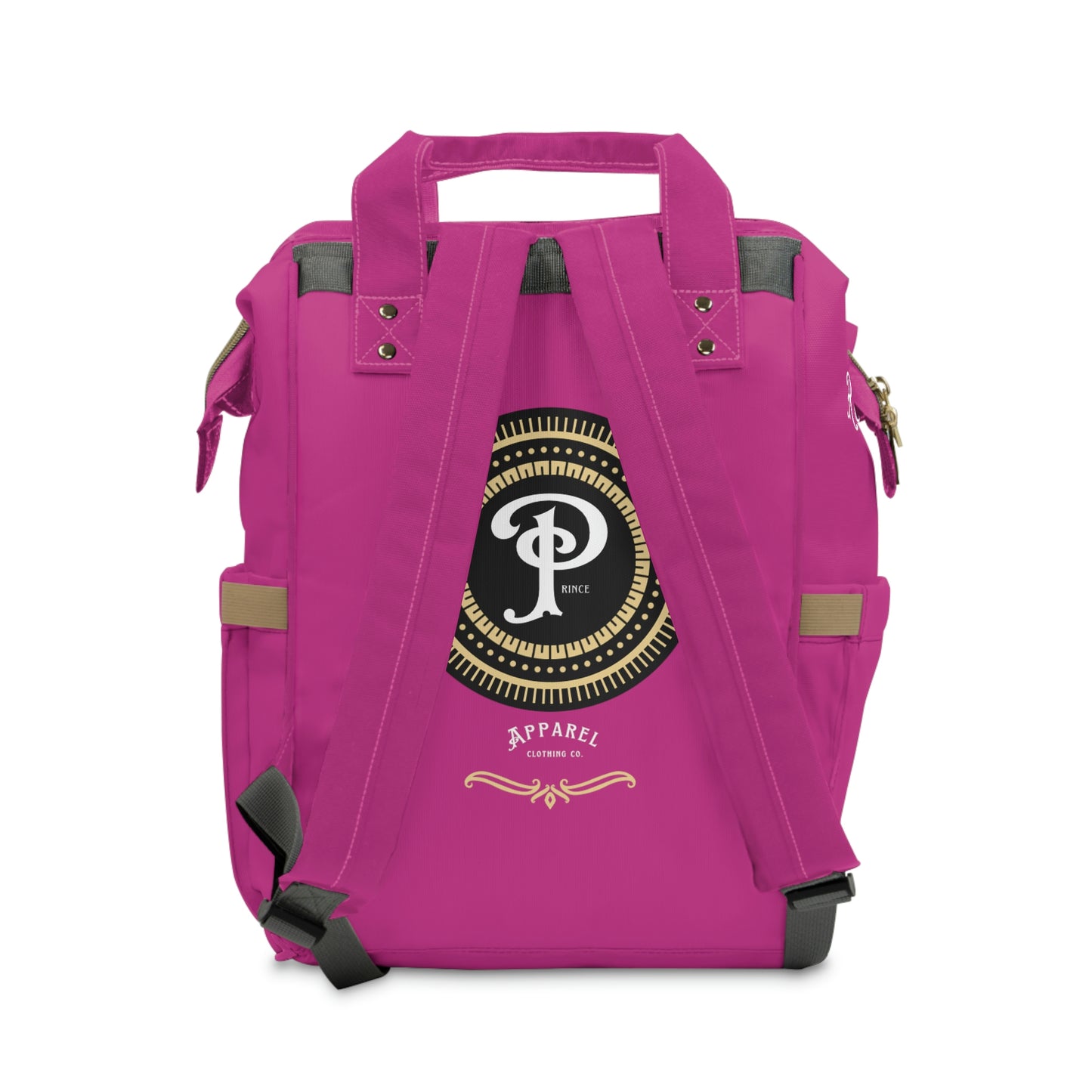 Multifunctional Diaper Backpack