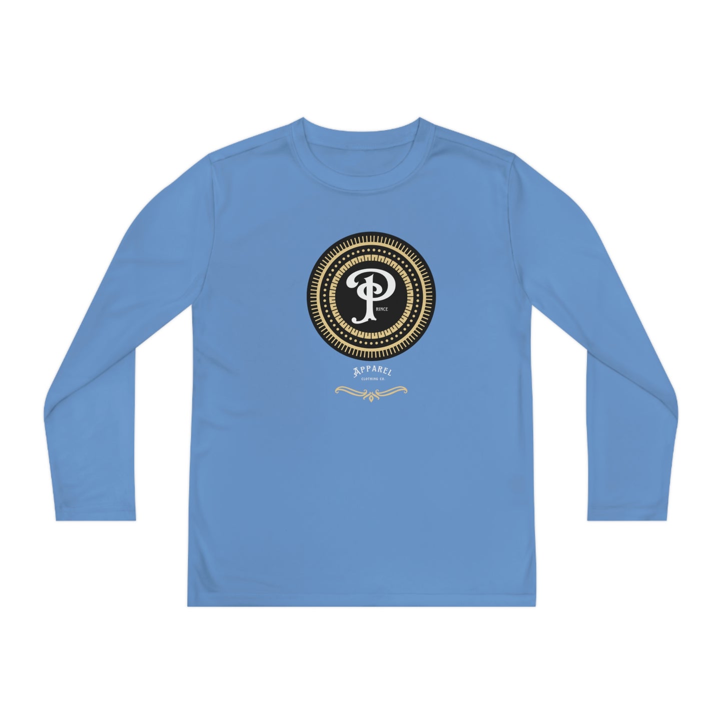 Youth Long Sleeve Competitor Tee