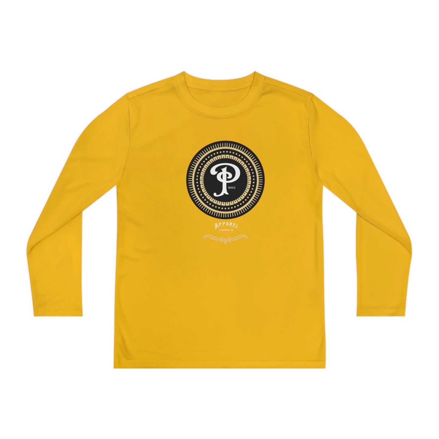 Youth Long Sleeve Competitor Tee