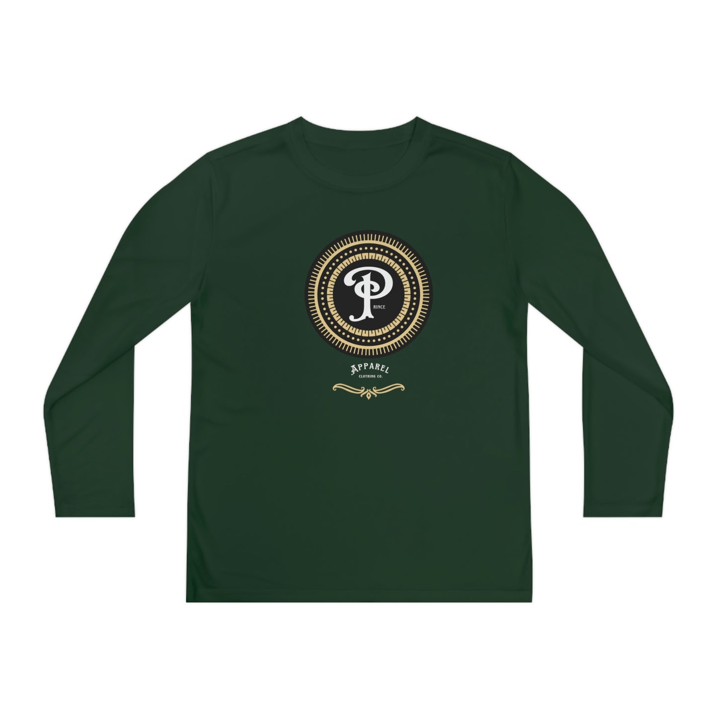 Youth Long Sleeve Competitor Tee