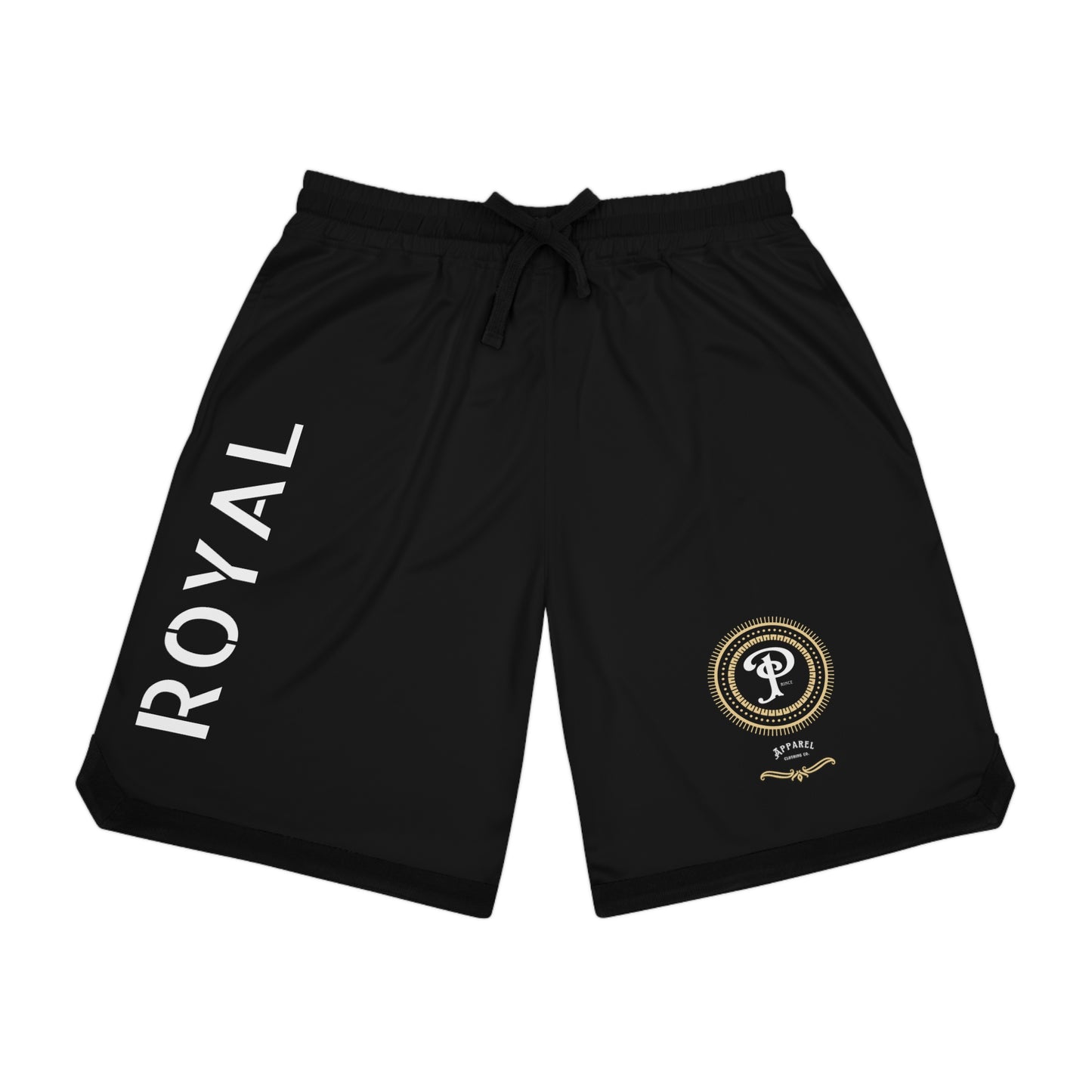 Basketball Rib Shorts (AOP)